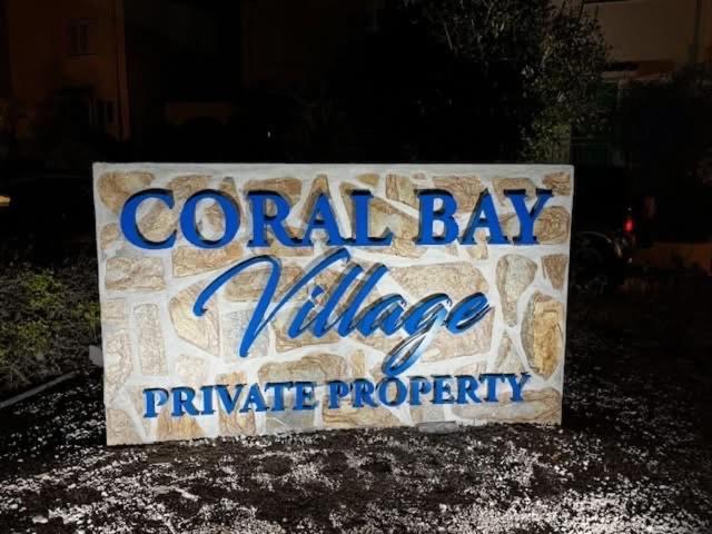 Cozy Coral Bay Studio By The Sea Экстерьер фото